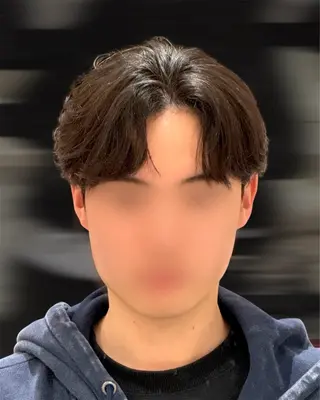 ショート メンズ Men’s BIRTH 梅田中崎町店所属・井ノ本 成海 / メンズパーマ特化のヘアスタイル