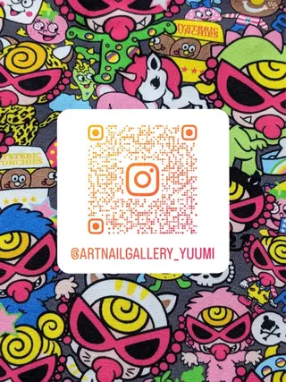 ネイル artnailgallery所属・gallery Yumiのネイルデザイン