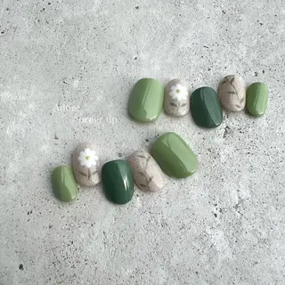 ネイル Nail Adore.のネイルデザイン