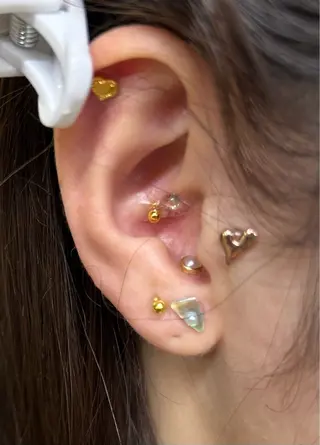 リフュージュ所属・リフュージュ隠れ家 八王子の眉毛・アイブロウイメージ