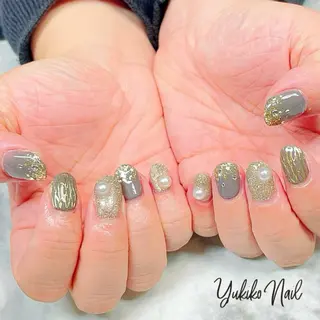 ネイル ユキコ ネイルのネイルデザイン