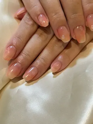 ネイル VIE&VENUS所属・やまだ しおりのネイルデザイン