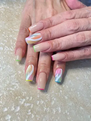 ネイル Berry coco nail所属・Berry coco SAIKAのネイルデザイン