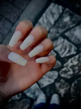 ネイル nine.🦋 YUKOのネイルデザイン