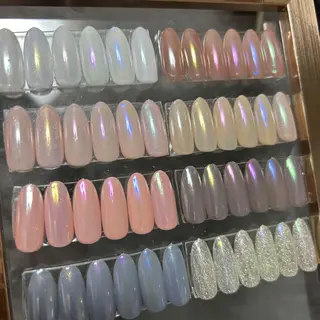 ネイル 🐝TOMO🎀ིྀ 【パラジェル取扱店】のネイルデザイン