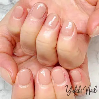 ネイル ユキコ ネイルのネイルデザイン