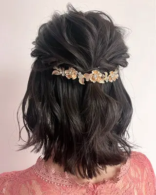 ヘアアレンジ 似合わせ眉‎🎠🤍 板橋佳蓮の眉毛・アイブロウイメージ
