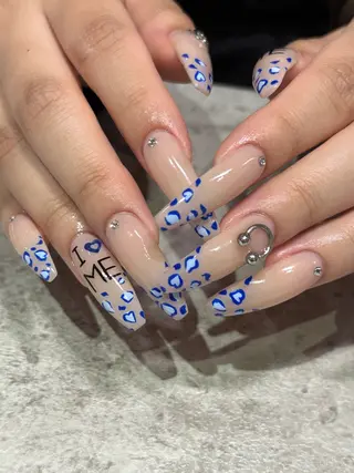 ネイル Ikarashi Mimuのネイルデザイン