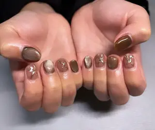 ネイル Welina ♡♡のネイルデザイン