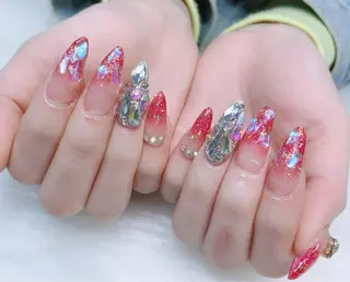 ネイル Mint NAILSALONのネイルデザイン