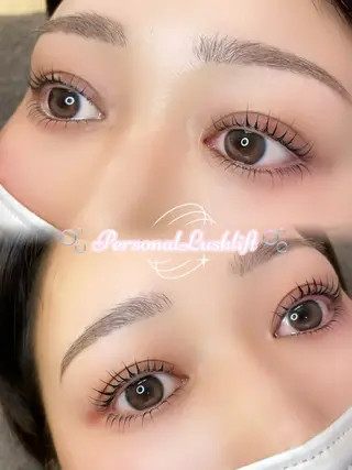 マツエク・マツパ seReno eyebrow&eyelash横浜店所属・🍑seReno Kano🍑の眉毛・アイブロウイメージ