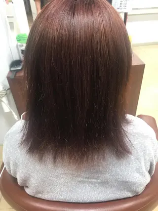 カラー Active西新井店 【宗形 真帆】のヘアスタイル