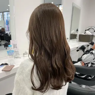 ミディアム 💍大人デザイン /ハイトーン♡リクトのヘアスタイル