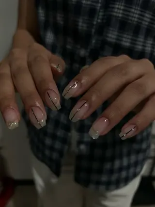 ネイル Yuni.所属・sakae yurinaのネイルデザイン