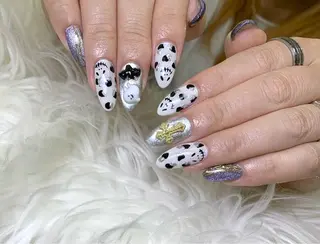 ネイル Nail salon Venusのネイルデザイン