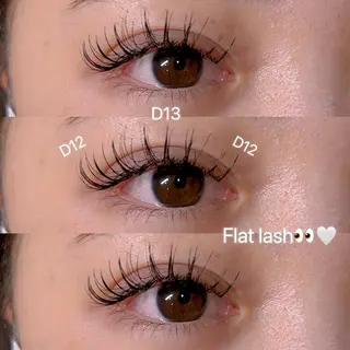 マツエク・マツパ ビューティーサロンfeather所属・萩原 夕梨🧸のマツエク・マツパデザイン