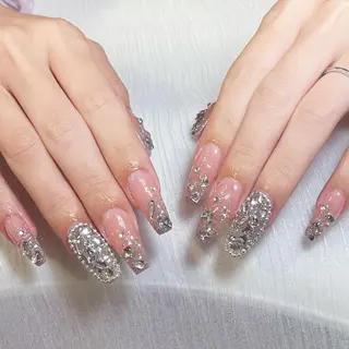 ネイル Diamond 🚢のネイルデザイン