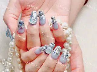 ネイル La Merのネイルデザイン