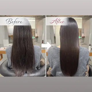 ロング ROSTAR セイゴのヘアスタイル