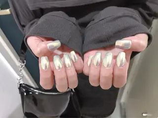 ネイル Mogu nail 二子玉川のネイルデザイン