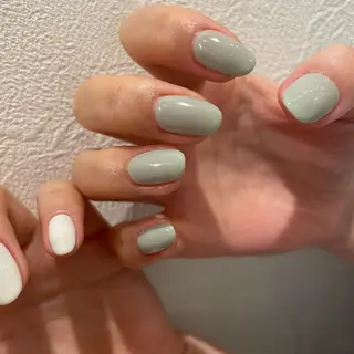 ネイル miu nail所属・MIUNail YUMIのネイルデザイン