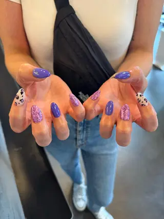 ネイル 小林 菜実のネイルデザイン