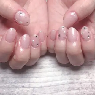 ネイル 個室ネイルサロンDolly  Girl〜ドーリーガール〜所属・DollyGirl KYOKOのネイルデザイン