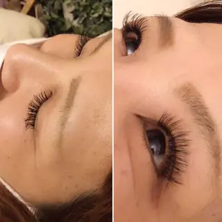 マツエク・マツパ eyelash GARDENのマツエク・マツパデザイン
