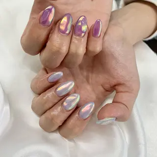 ネイル pu muのネイルデザイン