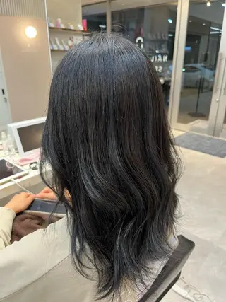 セミロング カラー AFLOAT/L 🍀Sachi🍀のヘアスタイル