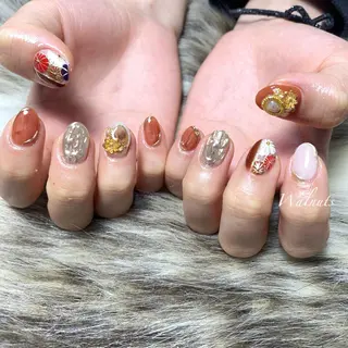 ネイル esterella所属・Nail salon esterellaのネイルデザイン