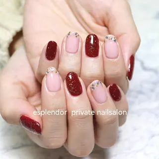 ネイル esplendor  エスプレンドル所属・esplendor  エスプレンドルのネイルデザイン