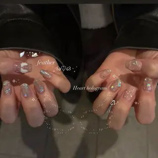 ネイル naillist sayoのネイルデザイン