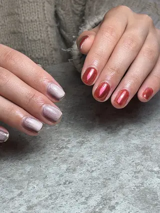 ネイル irodori ayaのネイルデザイン