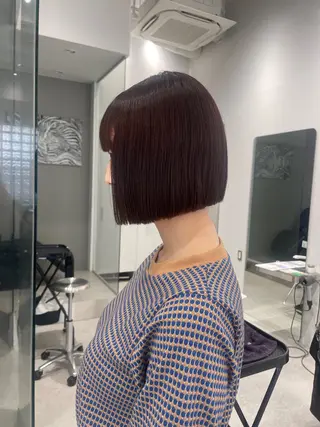 ショート カラー Lyuck ⋆✦ HIROMIのヘアスタイル