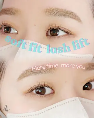 マツエク・マツパ niyon24+大宮西口所属・hikari大宮 _高持続まつ毛のマツエク・マツパデザイン