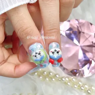 ネイル 🌷 MIO🌷のネイルデザイン