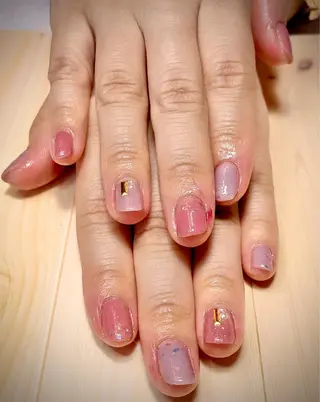 ネイル カナ nailのネイルデザイン