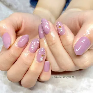 ネイル Nail salon MEGUMIのネイルデザイン