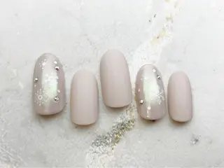 ネイル セレナ銀座 ネイリストのネイルデザイン