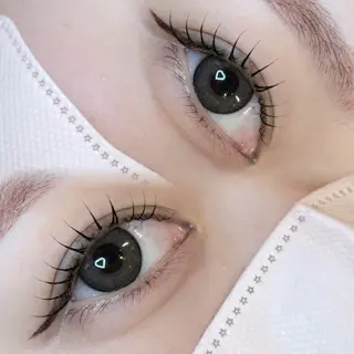 マツエク・マツパ blisseyes所属・芝 未知流のマツエク・マツパデザイン