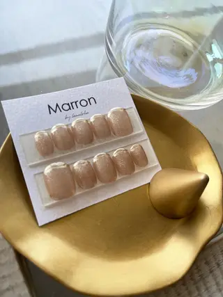 ネイル leaaloha　byBROWN HAIR所属・レアアロハ宇都宮 /ネイル.メンズ脱毛のネイルデザイン