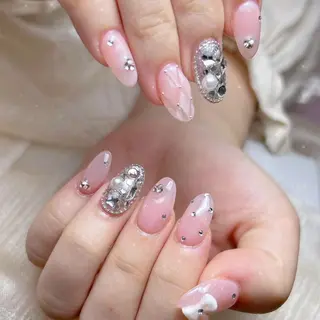 ネイル 木村 モモのネイルデザイン