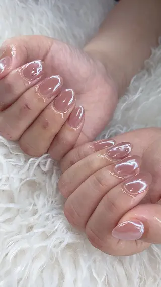 ネイル n o q r m. n a c h iのネイルデザイン