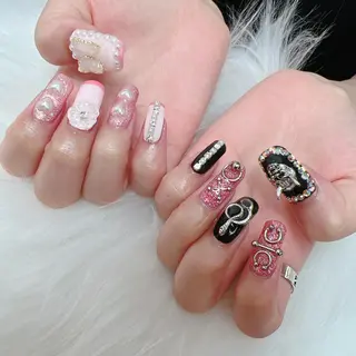 ネイル Minion所属・北浦和minion YUKIのマツエク・マツパデザイン