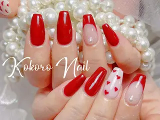 ネイル 🎀ナナ 🎀のネイルデザイン