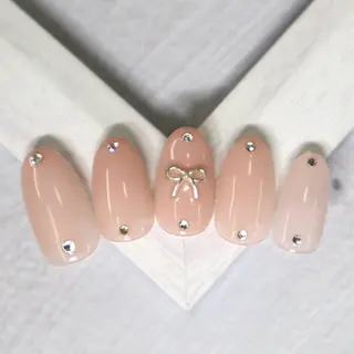 ネイル L‘ねいる 江坂店 エルネイルエサカテンのネイルデザイン