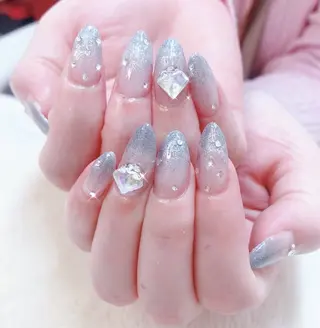 ネイル 大門浜松町 ネイルのネイルデザイン