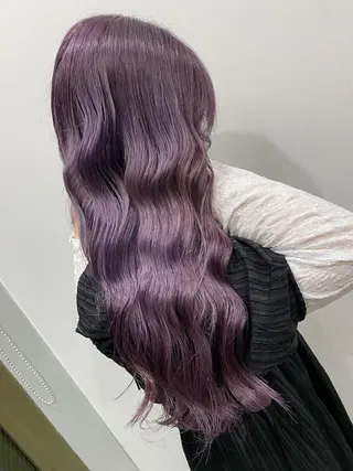 カラー 顔まわりの神様✨ 透明感カラー藤嶋秀幸のヘアスタイル