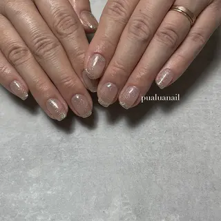 ネイル pualua miharuのネイルデザイン
